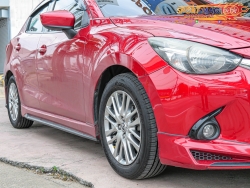 รถMazda2 ใส่ยาง BYD Dolphin ยางEV ขนาด 195/60R16