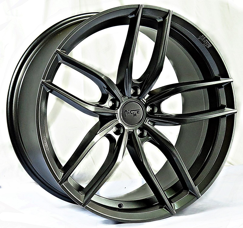 แม็กใหม่ NICHE Vosso 5รู112 ET25-38 กอสซี่ สำหรับ BMW ตัวใหม่ F8.5 R9.5-19นิ้ว ล้อแม็ก แม็กใหม่ NICHE Vosso 5รู112 ET25-38 กอสซี่ สำหรับ BMW ตัวใหม่ F8.5 R9.5-19นิ้ว