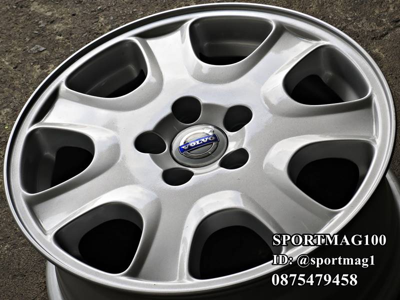 แม็กซ์มือสอง Volvo V70 5รู108 สีบรอนซ์ 7-16นิ้ว(รามอินทรา-เลียบด่วน) ล้อแม็ก แม็กซ์มือสอง Volvo V70 5รู108 สีบรอนซ์ 7-16นิ้ว(รามอินทรา-เลียบด่วน)