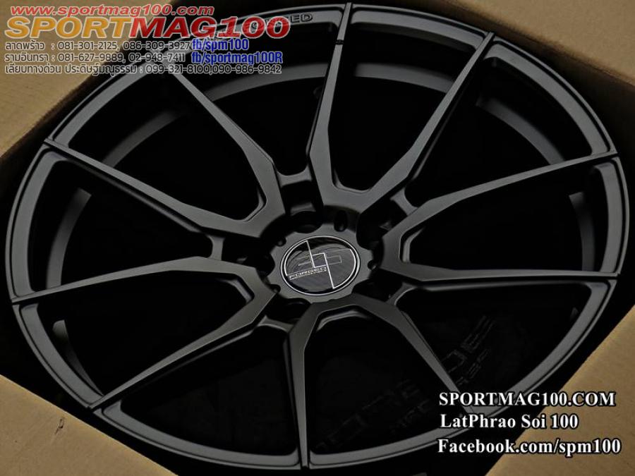แม็กซ์ใหม่ USA 305Forged FT104 5รู120 แมทกัน สำหรับซีรี่ย์3 F8.5 R9.5 -19นิ้ว ล้อแม็ก แม็กซ์ใหม่ USA 305Forged FT104 5รู120 แมทกัน สำหรับซีรี่ย์3 F8.5 R9.5 -19นิ้ว