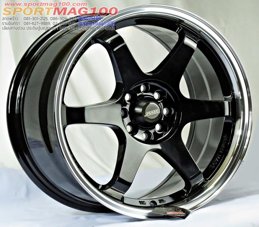ล้อแม็กใหม่ Te37 4รู100/108 ET38 ดำขอบเงา สำหรับ Ford EcoSport 7.5-17นิ้ว ล้อแม็ก ล้อแม็กใหม่ Te37 4รู100/108 ET38 ดำขอบเงา สำหรับ Ford EcoSport 7.5-17นิ้ว