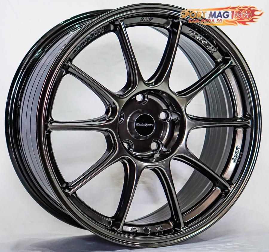 เฮียสั่งลด ล้อใหม่สุดเบา FlowFroming TC105X 5รู114 ET35 ไฮเปอร์แบล็ค เพียง4900 รวมยางใหม่ 28,900 8.5-18นิ้ว ล้อแม็ก เฮียสั่งลด ล้อใหม่สุดเบา FlowFroming TC105X 5รู114 ET35 ไฮเปอร์แบล็ค เพียง4900 รวมยางใหม่ 28,900 8.5-18นิ้ว