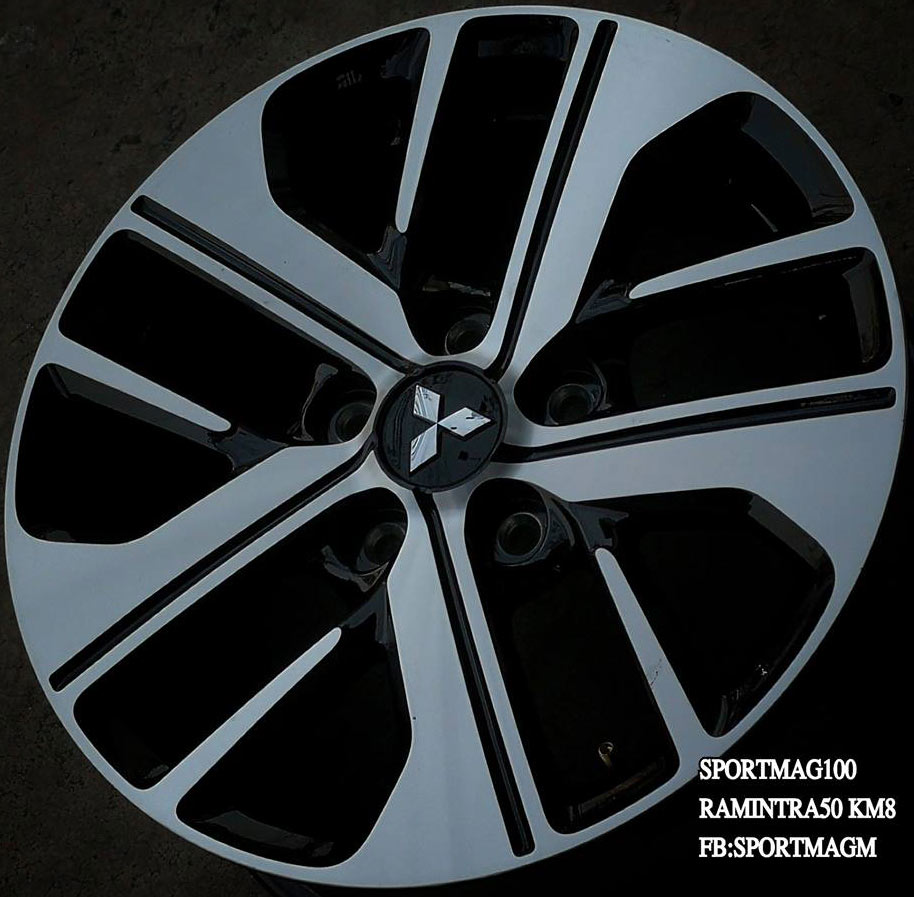 แม็กซ์ป้ายแดง Mitsubishi Xpander ดำหน้าเงา 6.5-16นิ้ว(รามอินทรา-ลาดพร้าว) ล้อแม็ก แม็กซ์ป้ายแดง Mitsubishi Xpander ดำหน้าเงา 6.5-16นิ้ว(รามอินทรา-ลาดพร้าว)