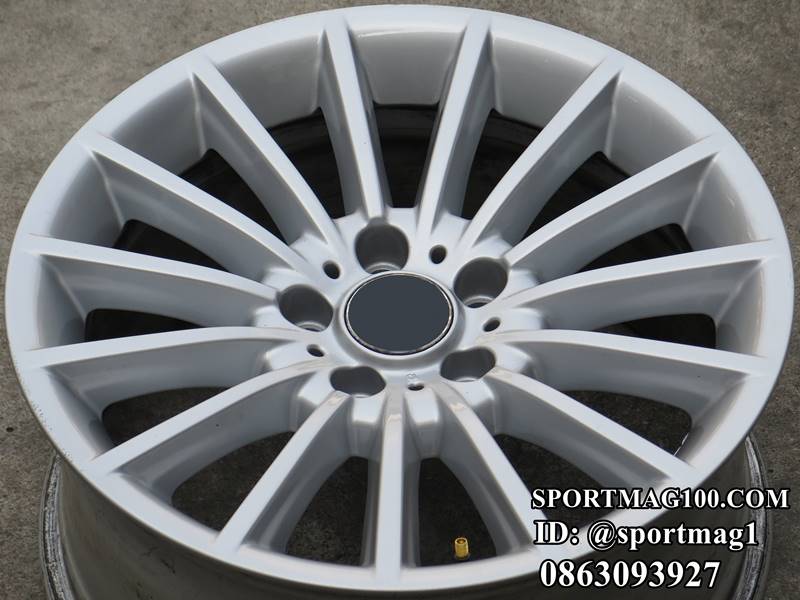 ล้อแม็กซ์มือสอง BMW F10 5รู120 บรอนซ์ 8-18นิ้ว ล้อแม็ก ล้อแม็กซ์มือสอง BMW F10 5รู120 บรอนซ์ 8-18นิ้ว