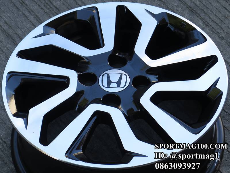 ล้อแม็กติดรถ Honda New JAZZ Modify 4รู100 ดำหน้าเงา 5.5-15นิ้ว(รามอินทรา-ลาดพร้าว) ล้อแม็ก ล้อแม็กติดรถ Honda New JAZZ Modify 4รู100 ดำหน้าเงา 5.5-15นิ้ว(รามอินทรา-ลาดพร้าว)