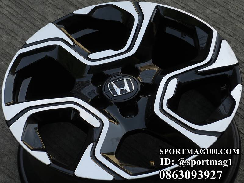 แม็กซ์ป้ายแดง New Honda CRV 5รู114 ดำหน้าเงา 7-18นิ้ว(ลาดพร้าว) ล้อแม็ก แม็กซ์ป้ายแดง New Honda CRV 5รู114 ดำหน้าเงา 7-18นิ้ว(ลาดพร้าว)