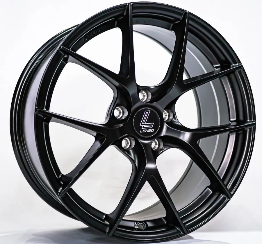 ล้อแม็กใหม่ Lenso JagerDyna JAD 5รู114 ET35 ดำกึ่ง 7.5-17นิ้ว ล้อแม็ก ล้อแม็กใหม่ Lenso JagerDyna JAD 5รู114 ET35 ดำกึ่ง 7.5-17นิ้ว