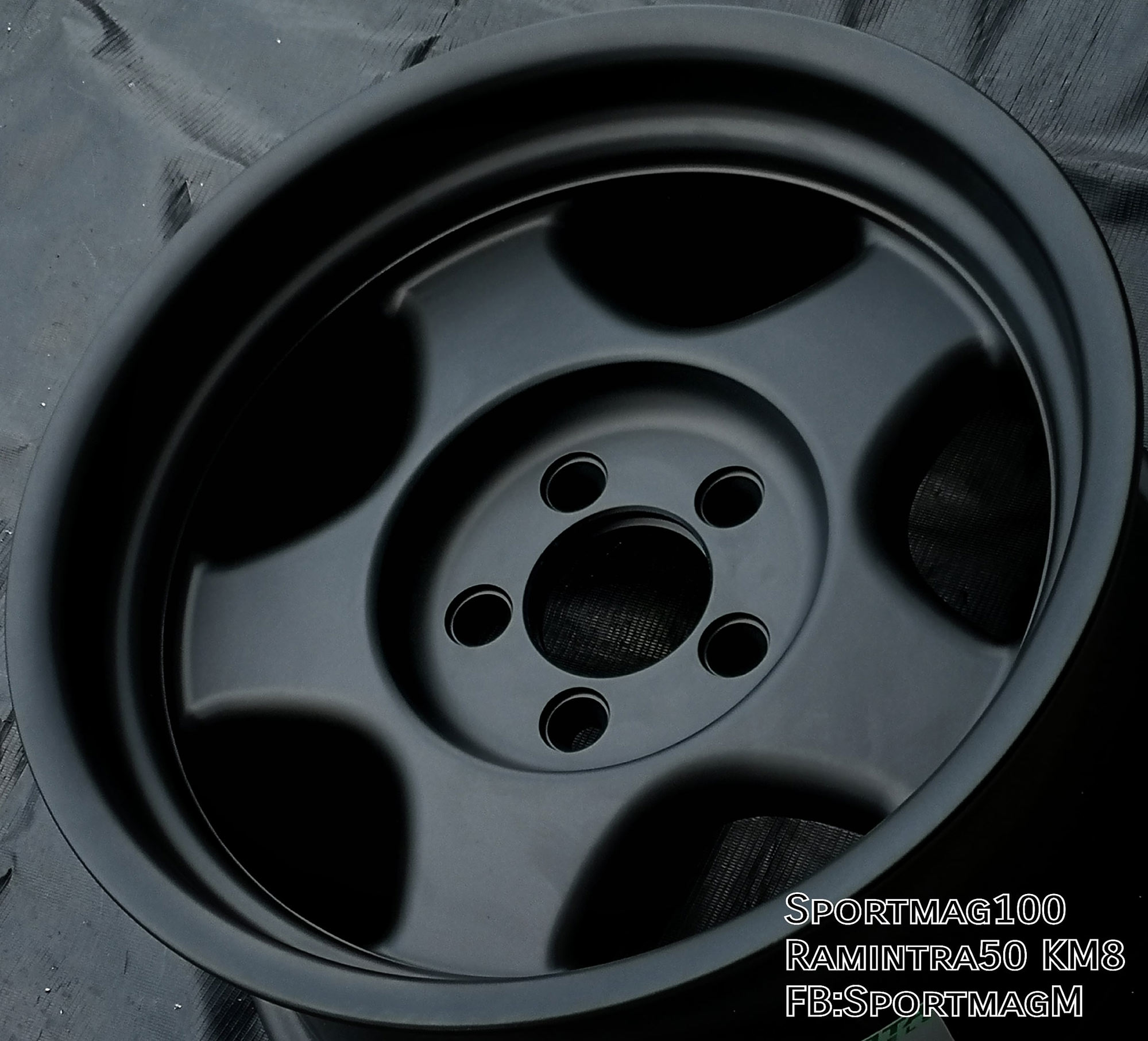 แม็กซ์ใหม่ Rota Bradley 5รู114 ET10 ดำด้าน 8-16นิ้ว(สินค้าเหลือ 2วง) ล้อแม็ก แม็กซ์ใหม่ Rota Bradley 5รู114 ET10 ดำด้าน 8-16นิ้ว(สินค้าเหลือ 2วง)