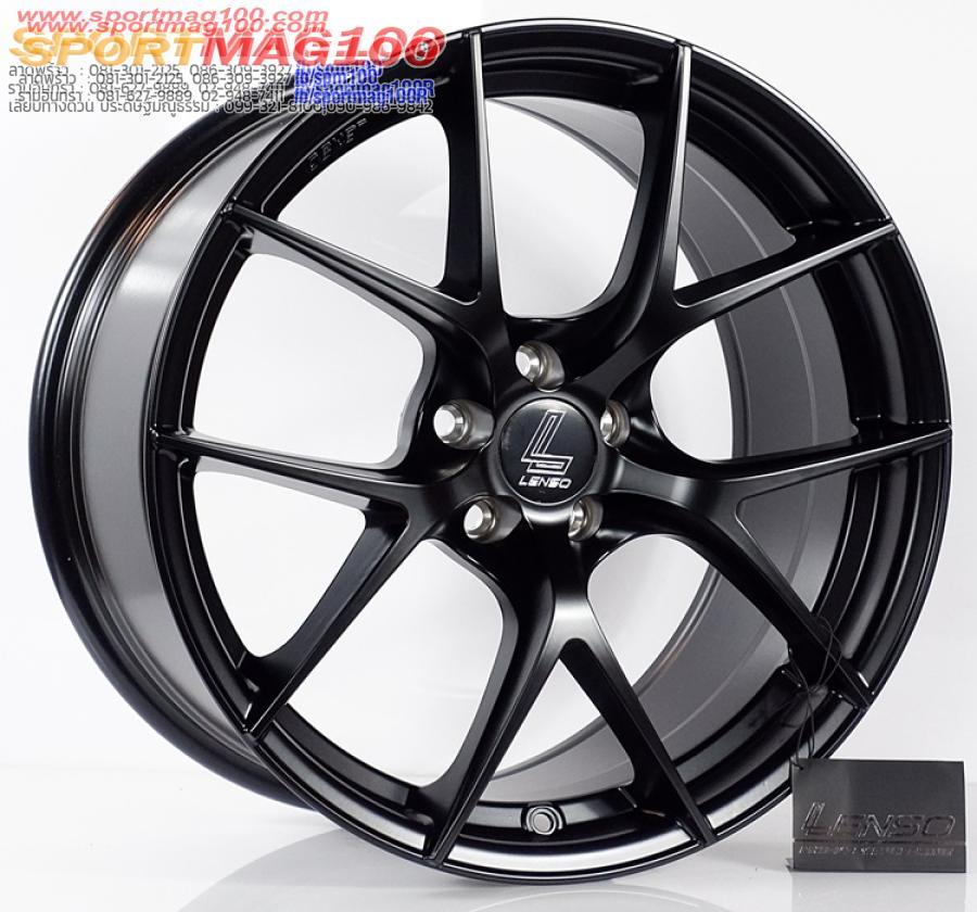 ล้อแม็กใหม่ Lenso JagerDyna JAD 5รู100 ET35 ดำด้าน 8.5-18นิ้ว(Beetle ตัวแรก) ล้อแม็ก ล้อแม็กใหม่ Lenso JagerDyna JAD 5รู100 ET35 ดำด้าน 8.5-18นิ้ว(Beetle ตัวแรก)