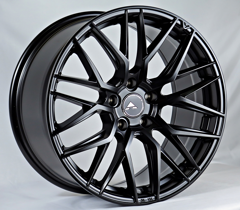 ล้อแม็กใหม่ MGW Vorsteiner 5รู112/114 ET38 ดำด้าน 8.5-18นิ้ว ล้อแม็ก ล้อแม็กใหม่ MGW Vorsteiner 5รู112/114 ET38 ดำด้าน 8.5-18นิ้ว
