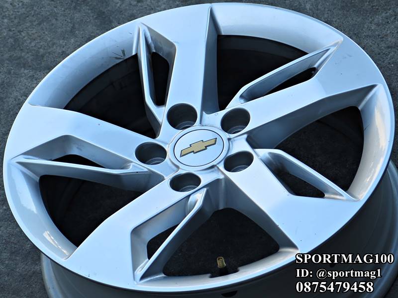 ล้อแม็กติดรถ Chevrolet Captiva 5รู114 บรอนซ์ 6.5-17นิ้ว(เลียบทางด่วน) ล้อแม็ก ล้อแม็กติดรถ Chevrolet Captiva 5รู114 บรอนซ์ 6.5-17นิ้ว(เลียบทางด่วน)