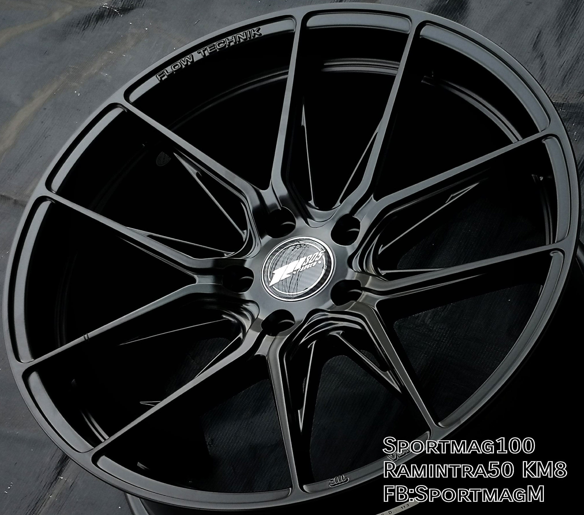 แม็กซ์ใหม่เบาสุดๆ USA 305Forged FT113 5รู114 ET35-40 ดำด้าน F8.5 R9.5-19นิ้ว ล้อแม็ก แม็กซ์ใหม่เบาสุดๆ USA 305Forged FT113 5รู114 ET35-40 ดำด้าน F8.5 R9.5-19นิ้ว