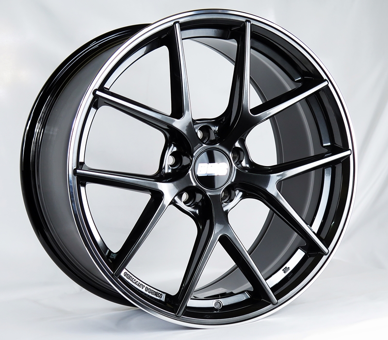 ล้อแม็ก ล้อแม็กเบา Flowformig CIR 5รู114 ไฮเปอร์ดาร์ค F8.5 R9.5-19นิ้ว