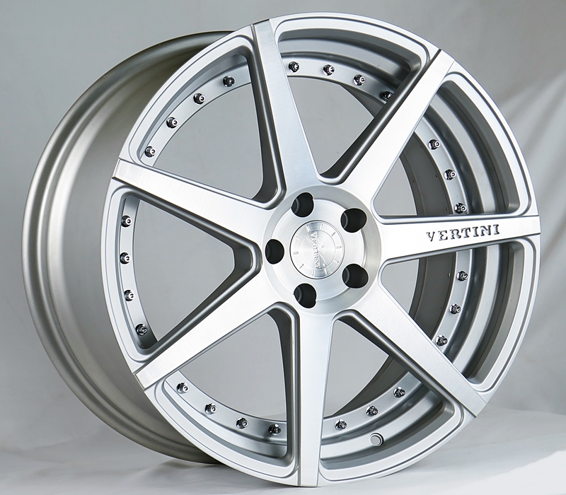 เฮียสั่งลด ล้อแม็กใหม่แท้ Vertini Dynasty 5รู108 ซิลเวอร์ ET40 8.5-19นิ้ว ล้อแม็ก เฮียสั่งลด ล้อแม็กใหม่แท้ Vertini Dynasty 5รู108 ซิลเวอร์ ET40 8.5-19นิ้ว