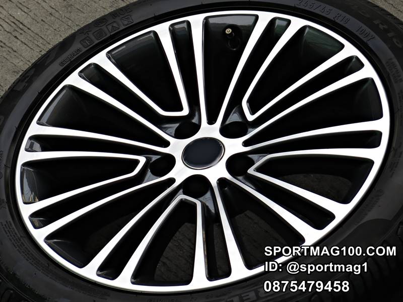 ล้อแม็กแท้ห้าง Bmw 520D 5รู112 กันเมทาลิกหน้าเงา 8-18นิ้ว(ลาดพร้าว) ล้อแม็ก ล้อแม็กแท้ห้าง Bmw 520D 5รู112 กันเมทาลิกหน้าเงา 8-18นิ้ว(ลาดพร้าว)