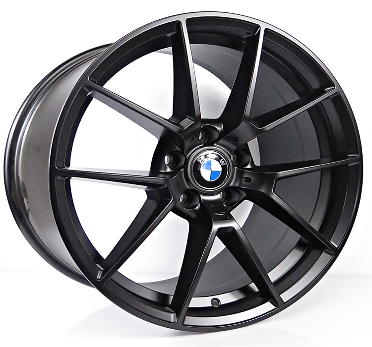 ล้อแม็กใหม่ Msport 5รู120 ดำด้าน สำหรับซีรี่ย์3 5ใหม่ ET35-40 F8.5 R9.5-19นิ้ว ล้อแม็ก ล้อแม็กใหม่ Msport 5รู120 ดำด้าน สำหรับซีรี่ย์3 5ใหม่ ET35-40 F8.5 R9.5-19นิ้ว