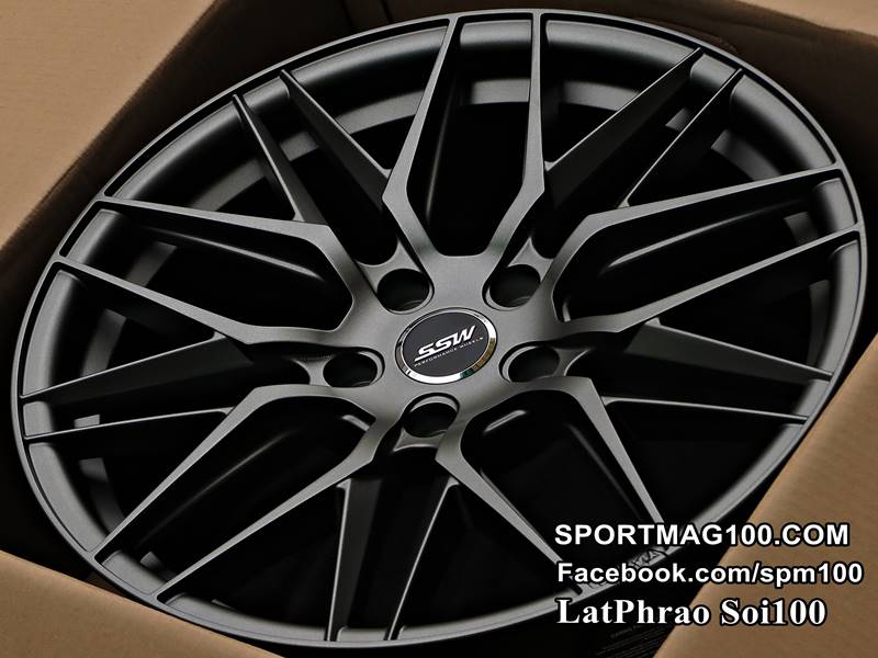 ล้อแม็กใหม่ Vorsteiner S348 5รู114 แมทกัน 8.5-18นิ้ว ล้อแม็ก ล้อแม็กใหม่ Vorsteiner S348 5รู114 แมทกัน 8.5-18นิ้ว