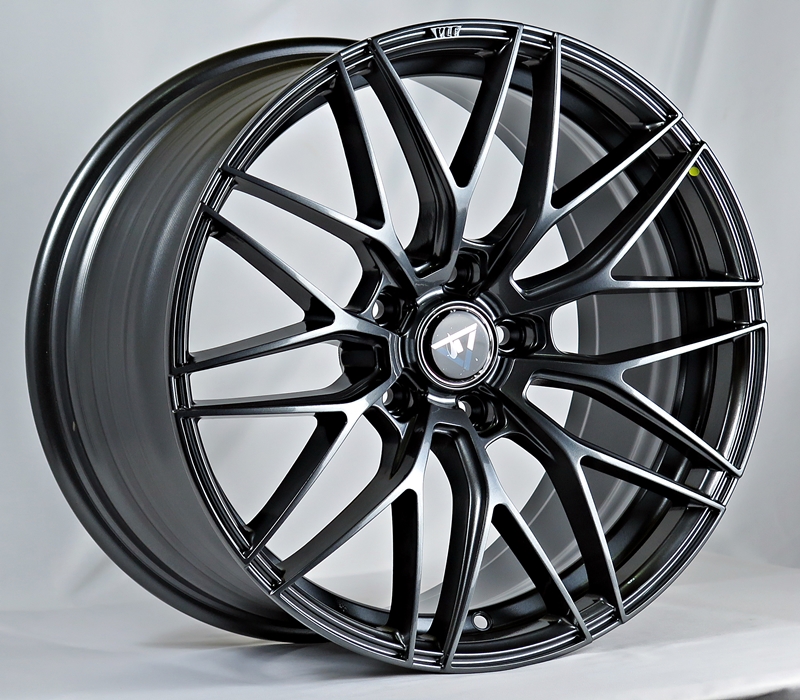 ล้อแม็ก ลดโคตรเบา ล้อใหม่ FlowForming Vlf15 5รู114 เพียง 4,900 โปรคู่ยาง 28,900 18นิ้ว