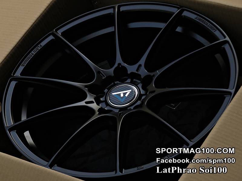 ลดโคตรเบา ล้อใหม่ FlowForming Vlf02 5รู114 เพียง 4,900 โปรคู่ยาง 28,900 18นิ้ว ล้อแม็ก ลดโคตรเบา ล้อใหม่ FlowForming Vlf02 5รู114 เพียง 4,900 โปรคู่ยาง 28,900 18นิ้ว