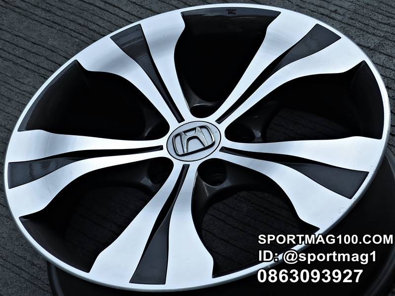 ล้อแม็กมือสอง HONDA CRV 5รู114 เทาหน้าเงา 7-18นิ้ว(ลาดพร้าว) ล้อแม็ก ล้อแม็กมือสอง HONDA CRV 5รู114 เทาหน้าเงา 7-18นิ้ว(ลาดพร้าว)