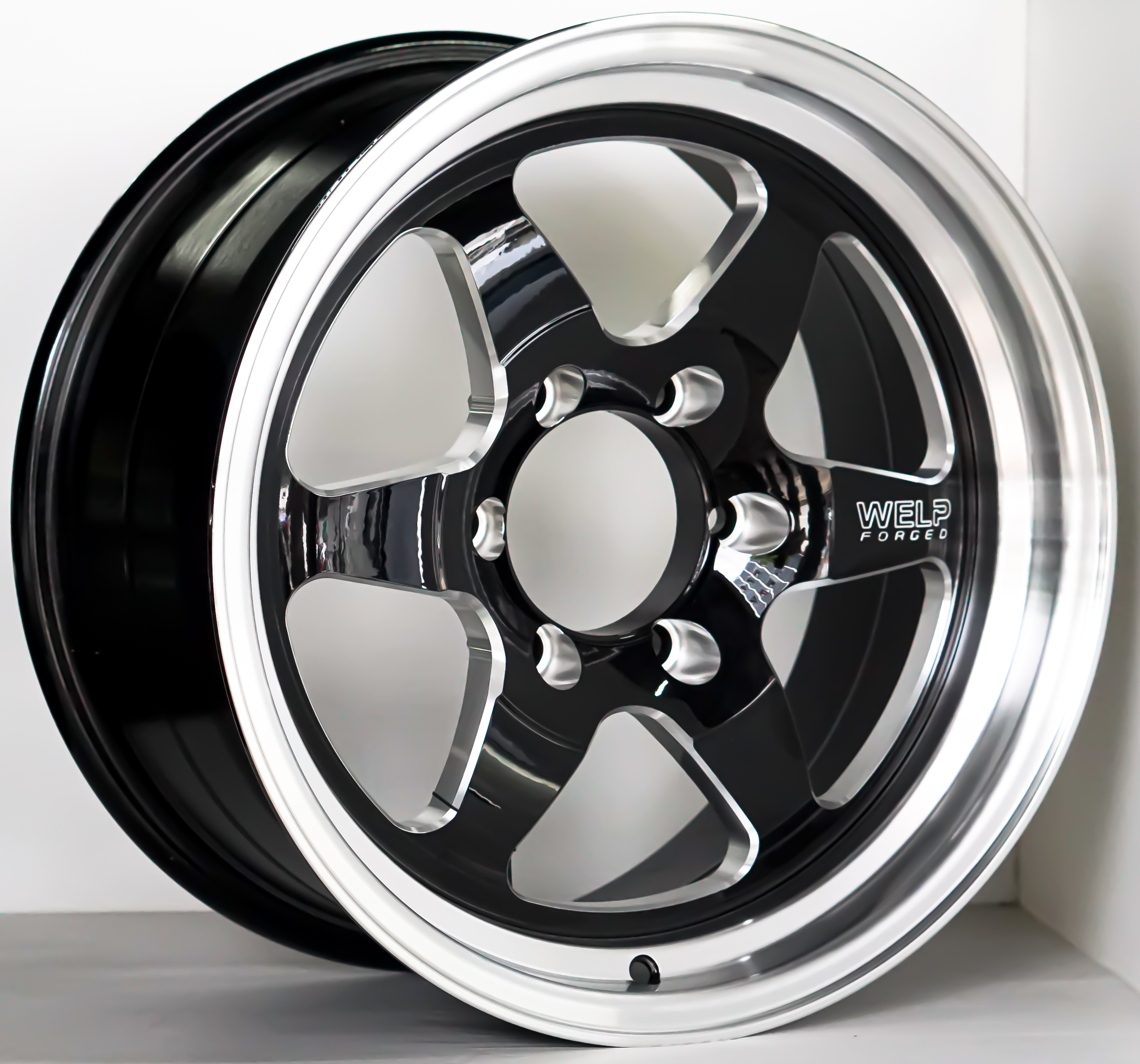 เฮียสั่งลด ล้อแม็กใหม่ WELP Forged 6รู139 ET10 ดำมิลลิ่ง เพียง3,500 8.5-17นิ้ว ล้อแม็ก เฮียสั่งลด ล้อแม็กใหม่ WELP Forged 6รู139 ET10 ดำมิลลิ่ง เพียง3,500 8.5-17นิ้ว