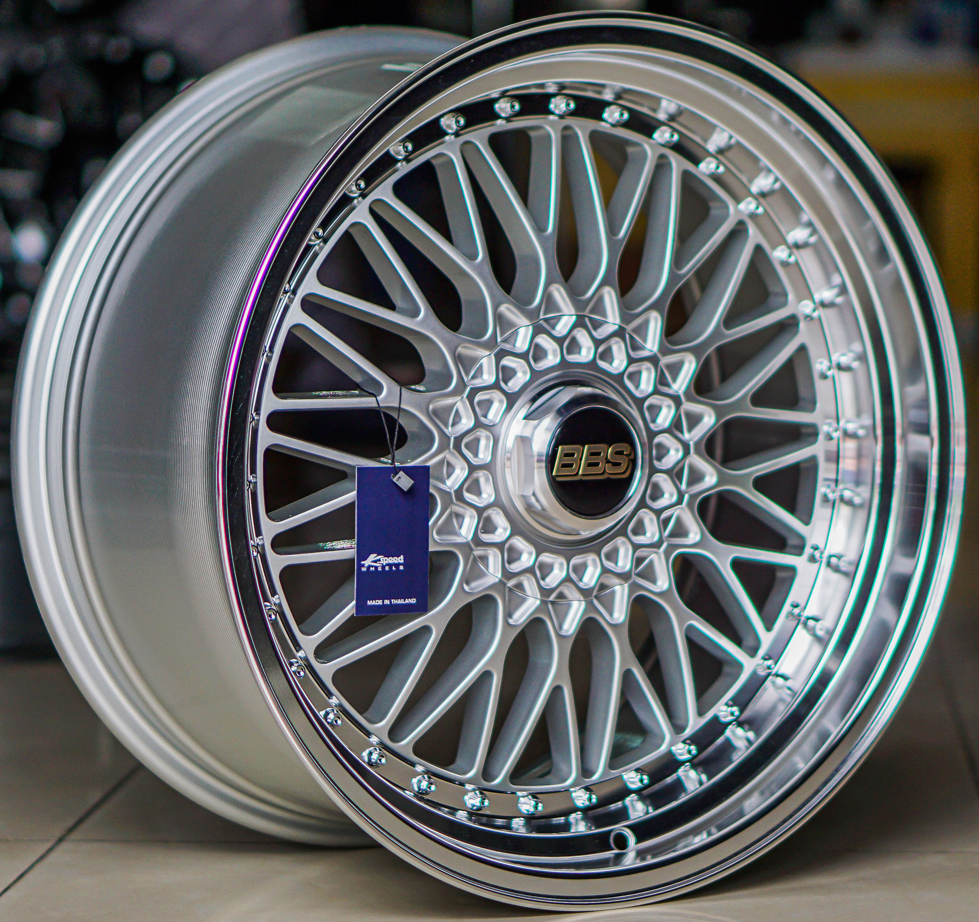 ล้อแม็กใหม่พรีเมียม FlowForming BRS RS 5รู112 ET35-40 ซิลเวอร์ F8.5 R9.5-19นิ้ว ล้อแม็ก ล้อแม็กใหม่พรีเมียม FlowForming BRS RS 5รู112 ET35-40 ซิลเวอร์ F8.5 R9.5-19นิ้ว