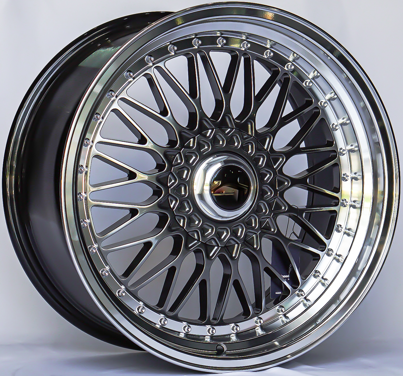 ล้อแม็กใหม่พรีเมียม FlowForming BRS RS 5รู114 ET35-40 ไฮเปอร์ดาร์คขอบเงา F8.5 R9.5-19นิ้ว ล้อแม็ก ล้อแม็กใหม่พรีเมียม FlowForming BRS RS 5รู114 ET35-40 ไฮเปอร์ดาร์คขอบเงา F8.5 R9.5-19นิ้ว