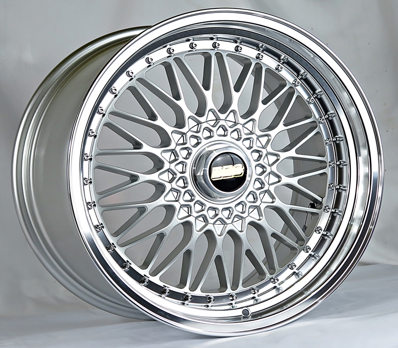ล้อแม็กใหม่คลาสสิค FlowForming BRS RS 5รู120 ET15-20 ซิลเวอร์ สำหรับซีรี่ย์5 และ7 F8.5 R9.5-19นิ้ว ล้อแม็ก ล้อแม็กใหม่คลาสสิค FlowForming BRS RS 5รู120 ET15-20 ซิลเวอร์ สำหรับซีรี่ย์5 และ7 F8.5 R9.5-19นิ้ว