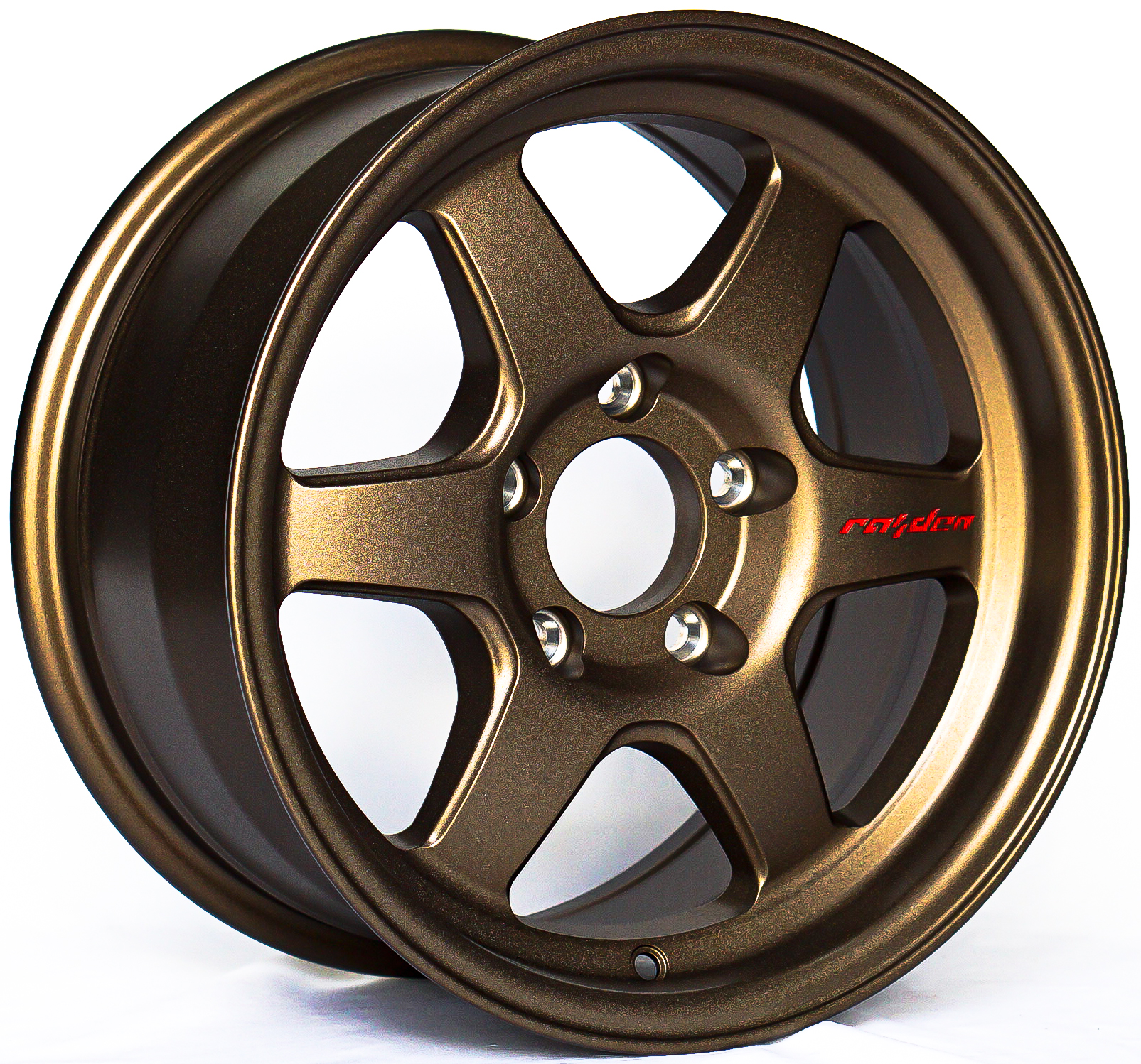 ล้อแม็กใหม่ Raiden RD5 5รู114 ET20 สีทองแดง 7.5-15นิ้ว ล้อแม็ก ล้อแม็กใหม่ Raiden RD5 5รู114 ET20 สีทองแดง 7.5-15นิ้ว