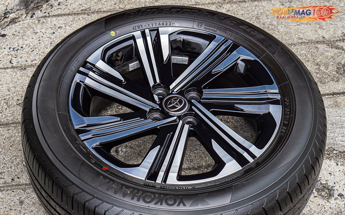 ล้อแม็กป้ายแดง Yaris ATIV 4รู100 ดำหน้าเงา 6-16นิ้ว(ลาดพร้าว-รามอินทรา) ล้อแม็ก ล้อแม็กป้ายแดง Yaris ATIV 4รู100 ดำหน้าเงา 6-16นิ้ว(ลาดพร้าว-รามอินทรา)