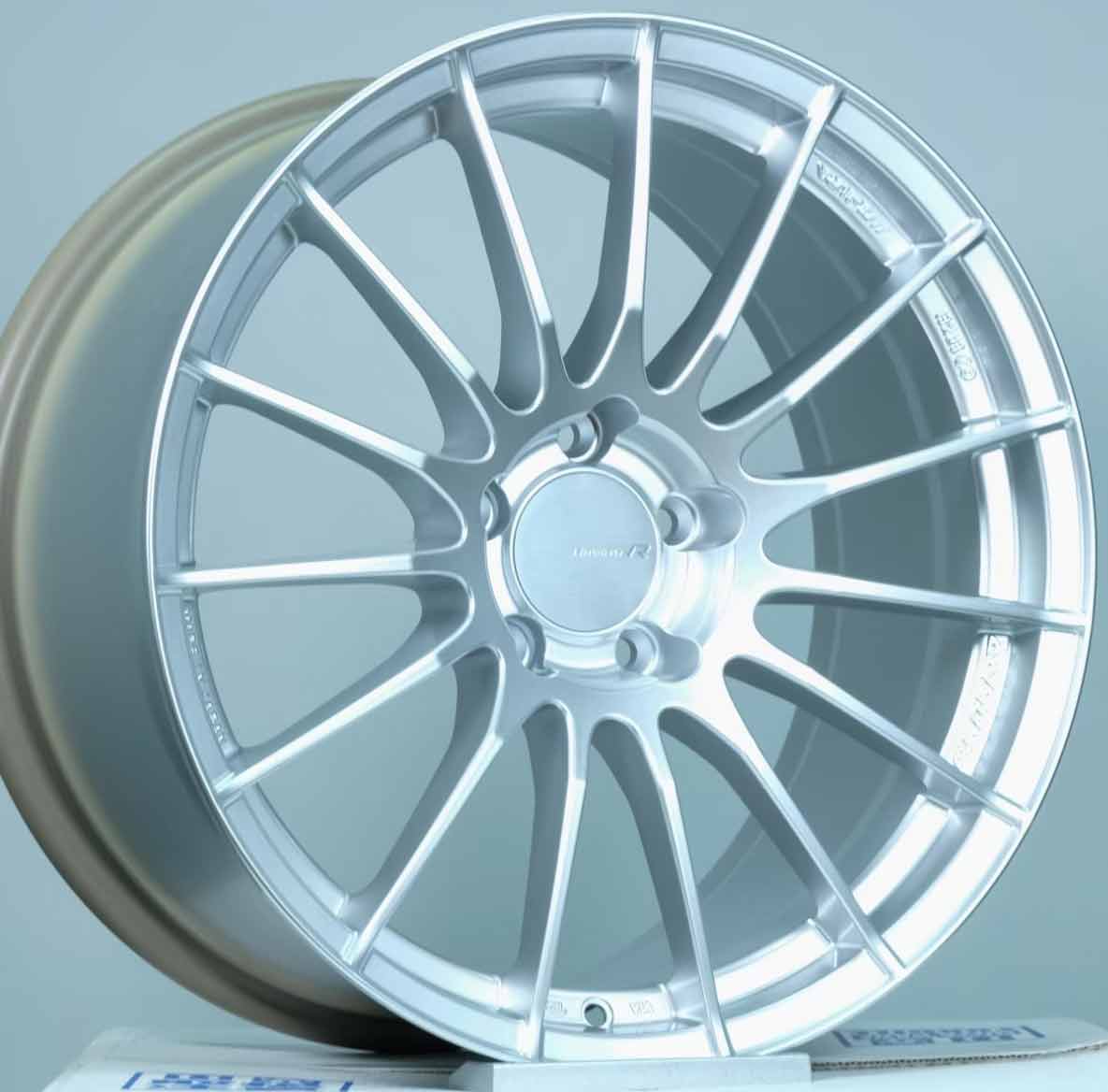 ล้อแม็กใหม่แท้ Japan ENKEI RS05RR 5รู114 ET35 สีซิลเวอร์เงา 9-18นิ้ว ล้อแม็ก ล้อแม็กใหม่แท้ Japan ENKEI RS05RR 5รู114 ET35 สีซิลเวอร์เงา 9-18นิ้ว