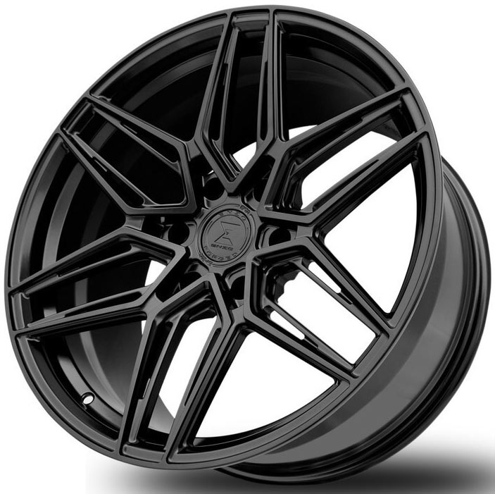 ล้อแม็กใหม่ Forged ENZO DZ349 6รู139 ET18 ดำด้าน 9.5-20นิ้ว ล้อแม็ก ล้อแม็กใหม่ Forged ENZO DZ349 6รู139 ET18 ดำด้าน 9.5-20นิ้ว