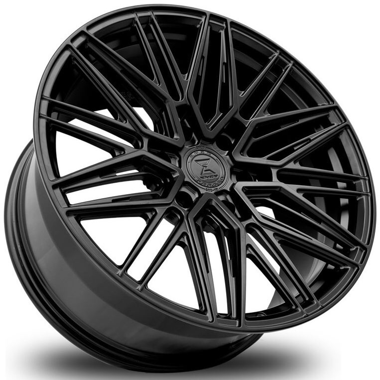 ล้อแม็กใหม่ Forged ENZO DZ345 6รู139 ET18 ดำด้าน 9.5-20นิ้ว ล้อแม็ก ล้อแม็กใหม่ Forged ENZO DZ345 6รู139 ET18 ดำด้าน 9.5-20นิ้ว