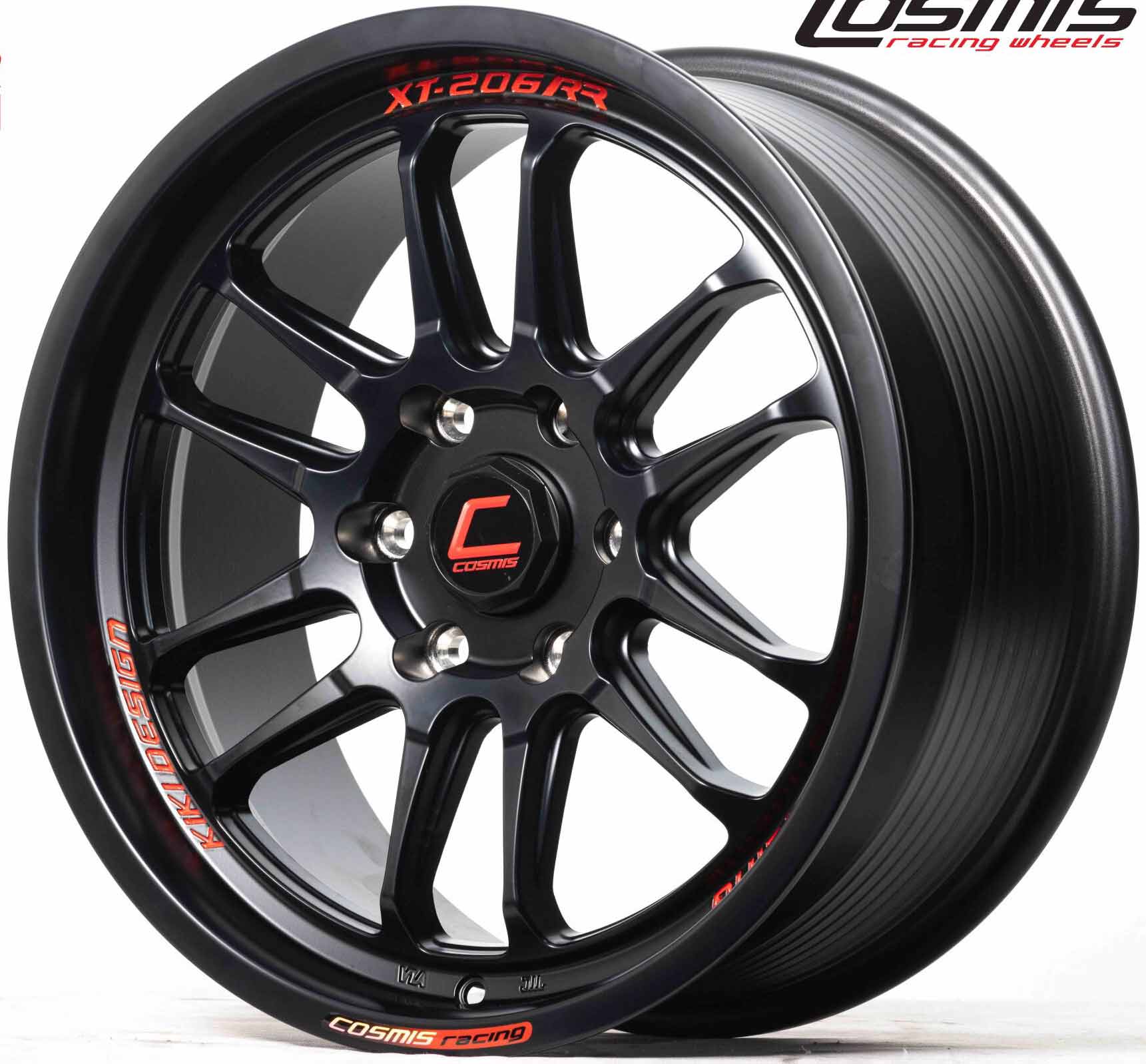 ล้อแม็กใหม่ COSMIS XT206RR 6รู130 ET35 ดำด้าน 8.5-18นิ้ว(รถตู้Toyota ตัวใหม่) ล้อแม็ก ล้อแม็กใหม่ COSMIS XT206RR 6รู130 ET35 ดำด้าน 8.5-18นิ้ว(รถตู้Toyota ตัวใหม่)