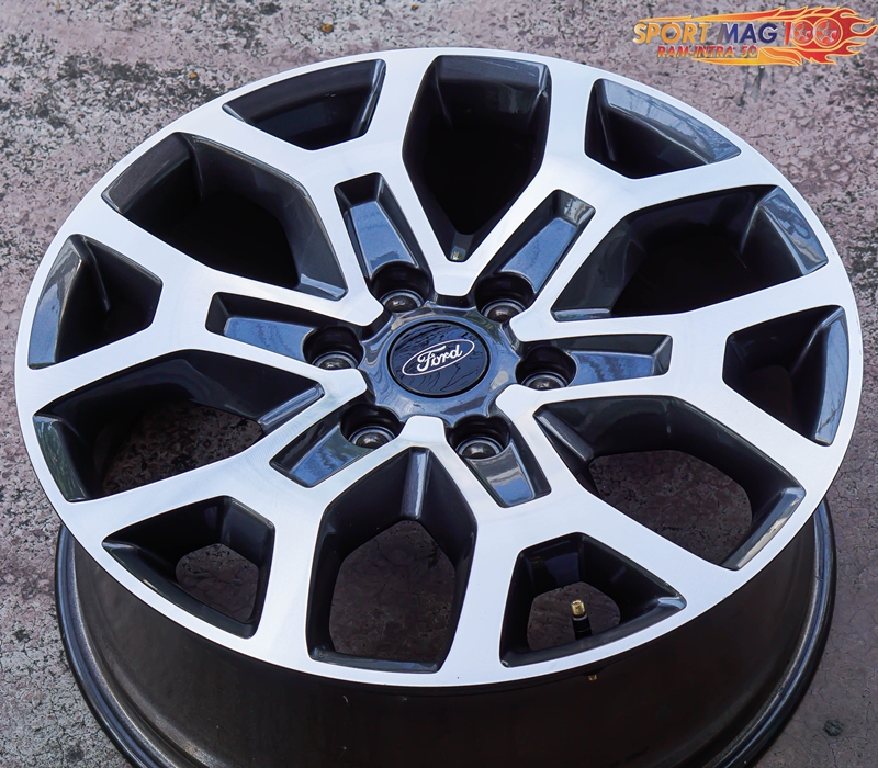 ล้อแม็กมือสอง Ford Everest 6รู139 กันหน้าเงา 8-20นิ้ว(ลาดพร้าว-รามอินทรา) ล้อแม็ก ล้อแม็กมือสอง Ford Everest 6รู139 กันหน้าเงา 8-20นิ้ว(ลาดพร้าว-รามอินทรา)