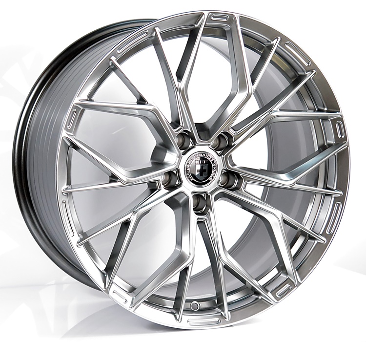 ล้อแม็กใหม่ FlowForming HRE FF01 5รู112 ET35-38 ไฮเปอร์แบล็ค F8.5 R9.5-19นิ้ว ล้อแม็ก ล้อแม็กใหม่ FlowForming HRE FF01 5รู112 ET35-38 ไฮเปอร์แบล็ค F8.5 R9.5-19นิ้ว