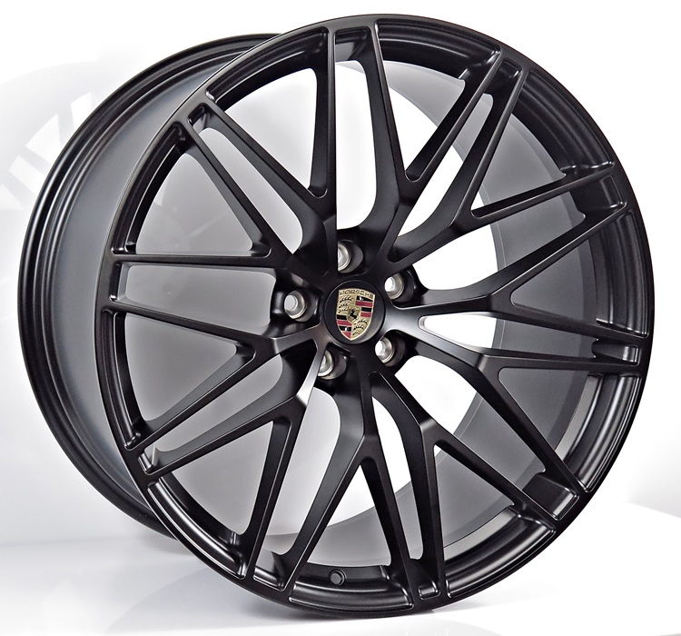 ล้อแม็กเบาสุดFORGED Porshe D2156 5รู112 ดำด้าน ET26-19 F9.5 R11-21นิ้ว ล้อแม็ก ล้อแม็กเบาสุดFORGED Porshe D2156 5รู112 ดำด้าน ET26-19 F9.5 R11-21นิ้ว