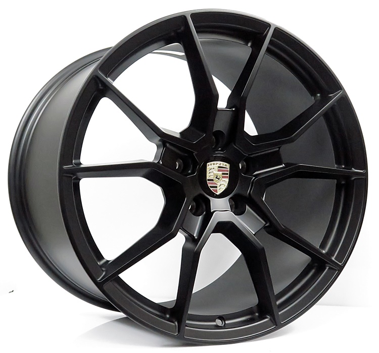 ล้อแม็กเบาสุดFORGED Porshe S09 5รู130 ET60-60 ดำด้าน F9.5 R11-21นิ้ว ล้อแม็ก ล้อแม็กเบาสุดFORGED Porshe S09 5รู130 ET60-60 ดำด้าน F9.5 R11-21นิ้ว