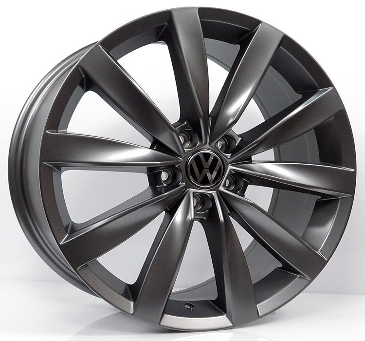 ล้อแม็กใหม่ Scirocco1425 5รู112 ET41 สีเทา 8-18นิ้ว ล้อแม็ก ล้อแม็กใหม่ Scirocco1425 5รู112 ET41 สีเทา 8-18นิ้ว