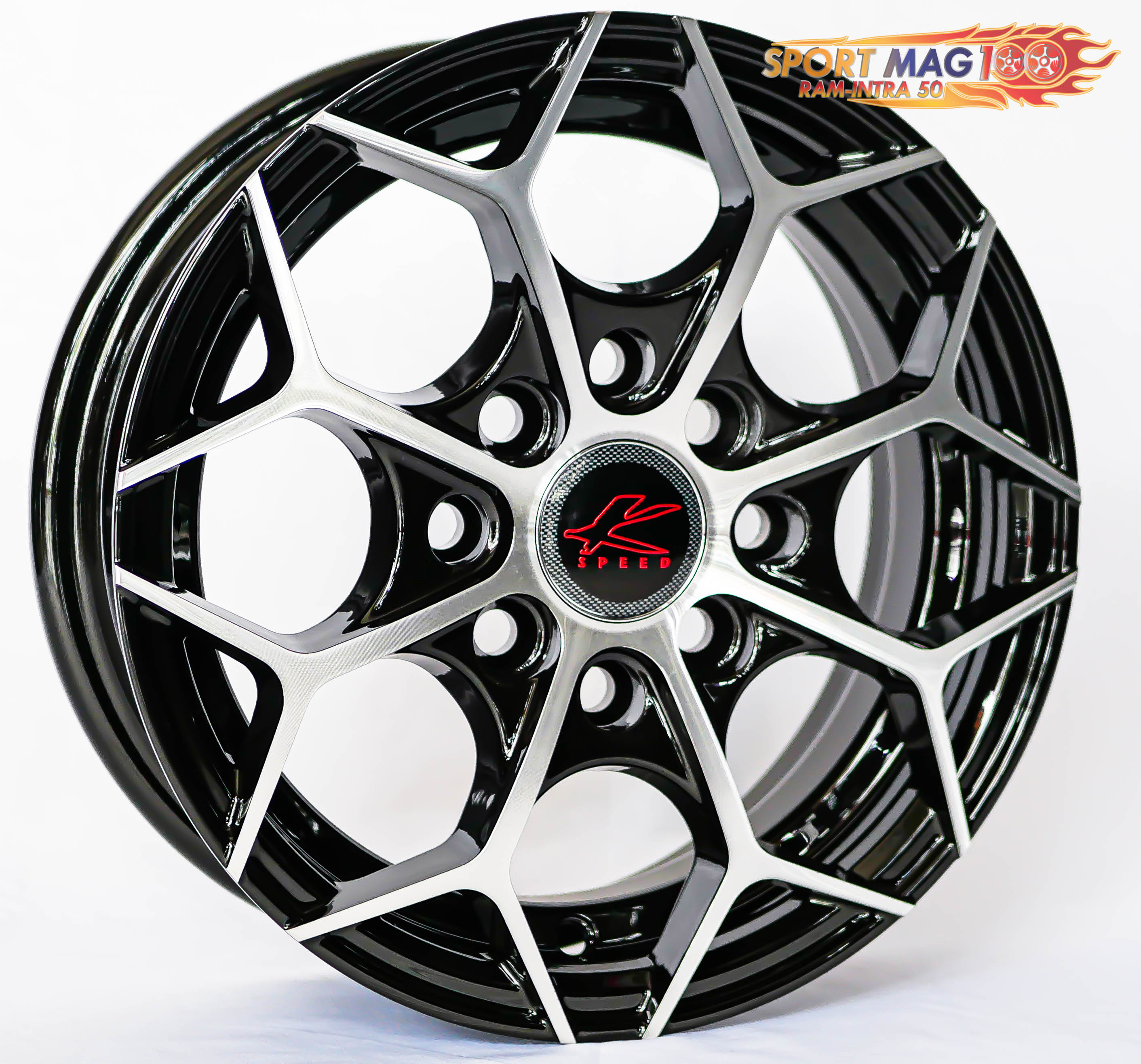 ล้อแม็กใหม่ Kspeed WTB 4รู100/110 ET35 ดำหน้าเงา 4.5-12นิ้ว ล้อแม็ก ล้อแม็กใหม่ Kspeed WTB 4รู100/110 ET35 ดำหน้าเงา 4.5-12นิ้ว