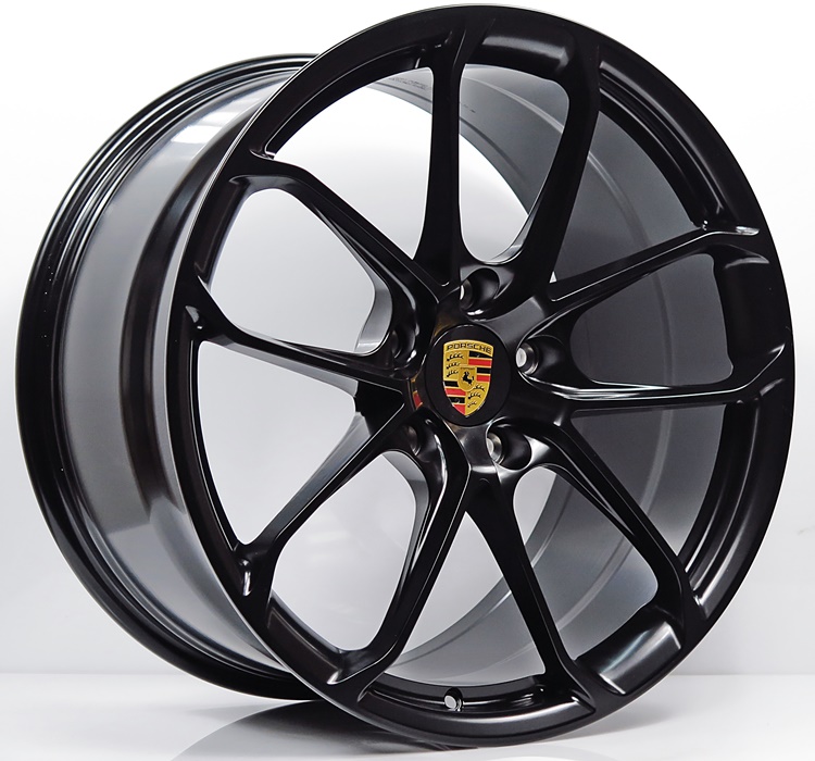 ล้อแม็กเบาสุดFORGED Porshe s1097 5รู130 ET46-58 ดำด้าน F9.5 R11-20นิ้ว ล้อแม็ก ล้อแม็กเบาสุดFORGED Porshe s1097 5รู130 ET46-58 ดำด้าน F9.5 R11-20นิ้ว