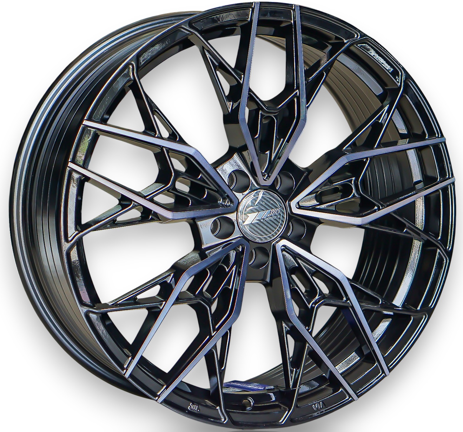 ล้อแม็กใหม่ USA 305Forged FT122 5รู108 ET35 ดำเงาเคลือบแลคดำ 8.5-20นิ้ว ล้อแม็ก ล้อแม็กใหม่ USA 305Forged FT122 5รู108 ET35 ดำเงาเคลือบแลคดำ 8.5-20นิ้ว