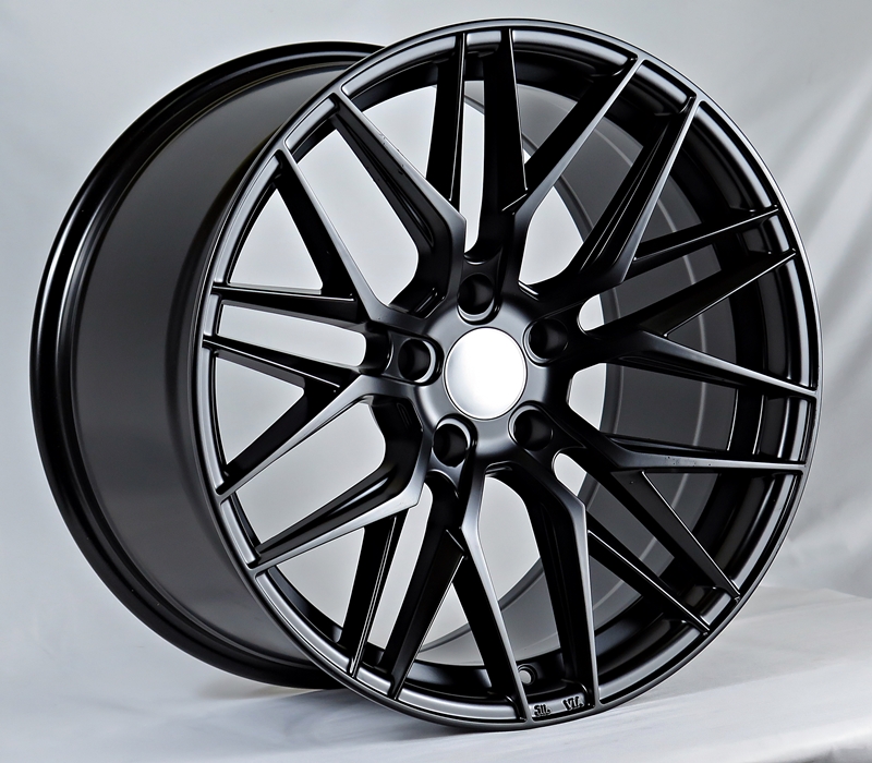 ล้อแม็กใหม่ Vorsteiner348 5รู120 ET35 ดำด้าน สำหรับซีรี่3 5ใหม่ 8.5-20นิ้ว ล้อแม็ก ล้อแม็กใหม่ Vorsteiner348 5รู120 ET35 ดำด้าน สำหรับซีรี่3 5ใหม่ 8.5-20นิ้ว