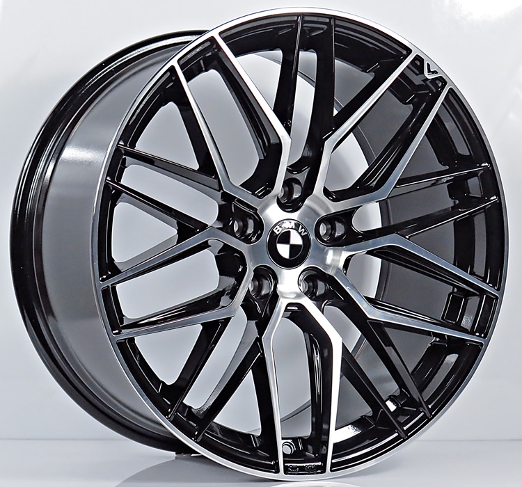 ล้อแม็กใหม่ Vorsteiner 5รู120 ET38 ดำหน้าเงา F8.5 R9.5 -19นิ้ว ล้อแม็ก ล้อแม็กใหม่ Vorsteiner 5รู120 ET38 ดำหน้าเงา F8.5 R9.5 -19นิ้ว
