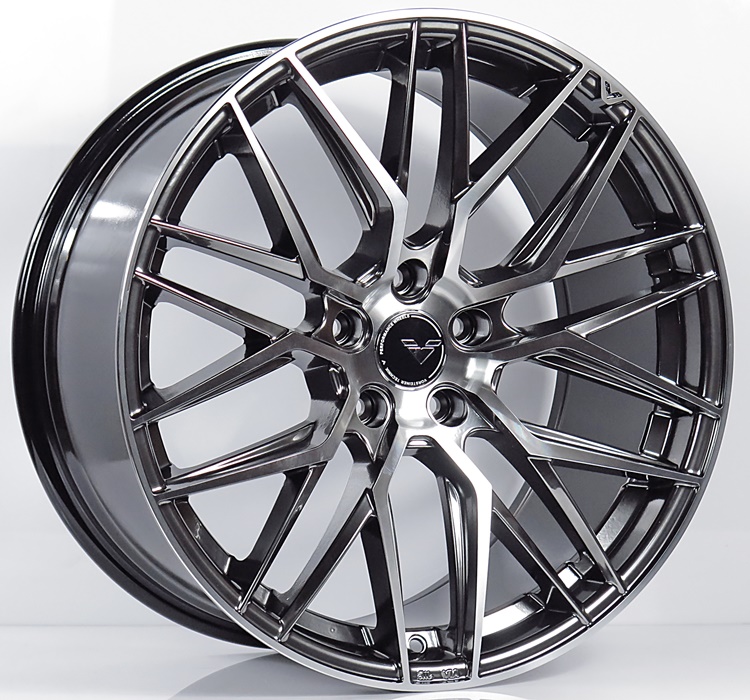 ล้อแม็กใหม่ MGW Vorsteiner 5รู112 ET38 ไฮเปอร์แบล็คหน้าเงา F8.5 R9.5-19นิ้ว ล้อแม็ก ล้อแม็กใหม่ MGW Vorsteiner 5รู112 ET38 ไฮเปอร์แบล็คหน้าเงา F8.5 R9.5-19นิ้ว