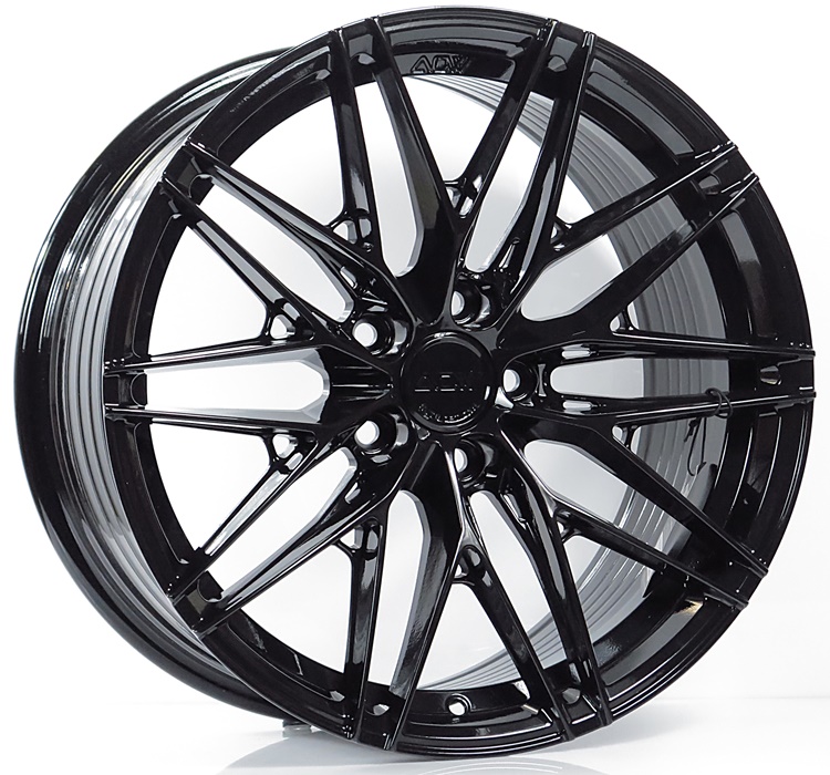 ล้อแม็กใหม่เบา FlowForming FF01 5รู112 ET35 ดำแวว 8.5-18นิ้ว ล้อแม็ก ล้อแม็กใหม่เบา FlowForming FF01 5รู112 ET35 ดำแวว 8.5-18นิ้ว
