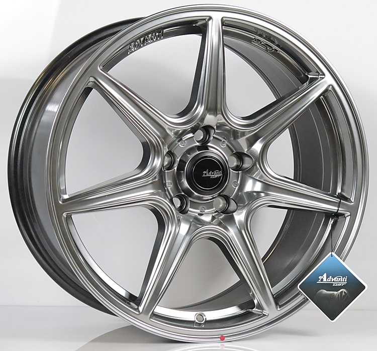 เฮียสั่งลด ล้อแม็กใหม่ Advanti Viento MD026 5รู114 ET35 สีไฮเปอร์ 8.5-18นิ้ว ล้อแม็ก เฮียสั่งลด ล้อแม็กใหม่ Advanti Viento MD026 5รู114 ET35 สีไฮเปอร์ 8.5-18นิ้ว