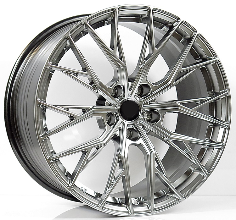ล้อแม็กใหม่ FlowForming HRE LK013 5รู114 ET35 สีไฮเปอร์แบล็ค F8.5 R9.5-19นิ้ว ล้อแม็ก ล้อแม็กใหม่ FlowForming HRE LK013 5รู114 ET35 สีไฮเปอร์แบล็ค F8.5 R9.5-19นิ้ว
