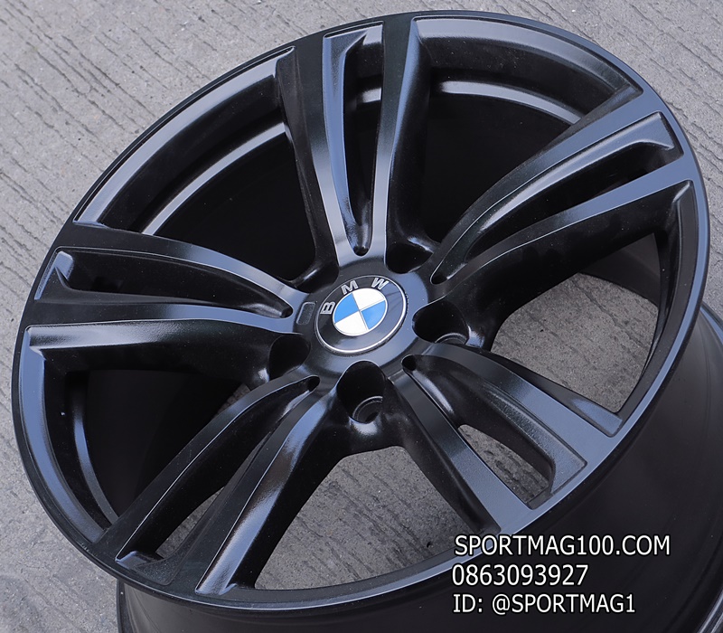 ล้อแม็กมือสองแท้ BWM M4 Coupe 5รู120 ดำด้าน 8.5-19นิ้ว(ลาดพร้าว) ล้อแม็ก ล้อแม็กมือสองแท้ BWM M4 Coupe 5รู120 ดำด้าน 8.5-19นิ้ว(ลาดพร้าว)