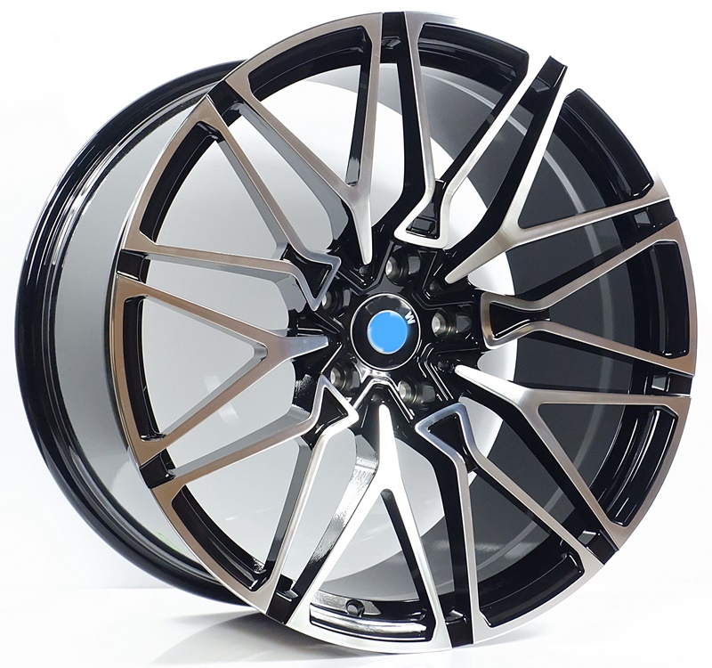 ล้อแม็กใหม่สุดเบา Forged New M4 5รู120 ดำหน้าเงา ET40-37 F10 R11 -20นิ้ว ล้อแม็ก ล้อแม็กใหม่สุดเบา Forged New M4 5รู120 ดำหน้าเงา ET40-37 F10 R11 -20นิ้ว